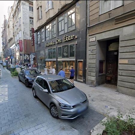 Petofi Apartment In The Center Budapest Exterior photo