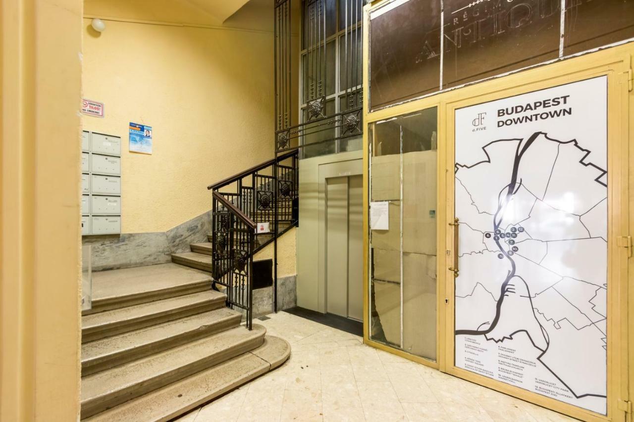 Petofi Apartment In The Center Budapest Exterior photo